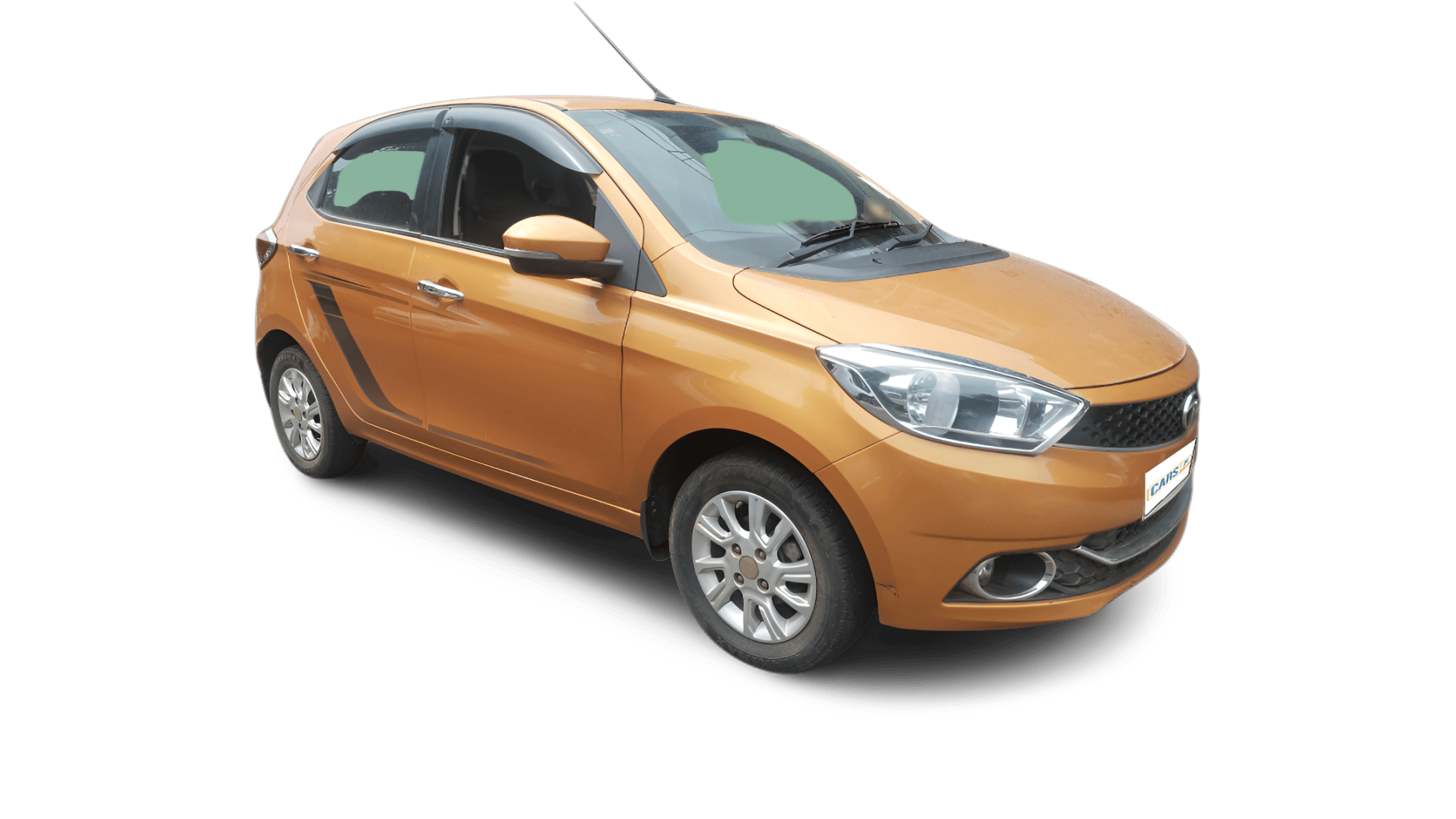 2017 Tata Tiago - Hatchback - Petrol - Automatic - ₹4.92 lakh